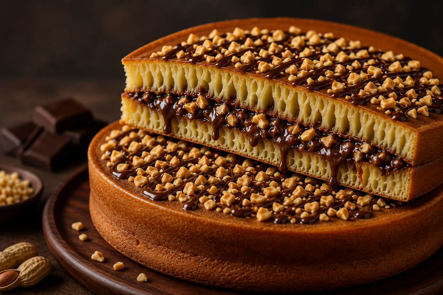 Martabak manis